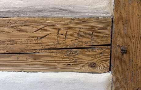 Abbundmarkierungen Riegelbau riegel-abbundmarkierungen-alte-herberge_IMG_8046